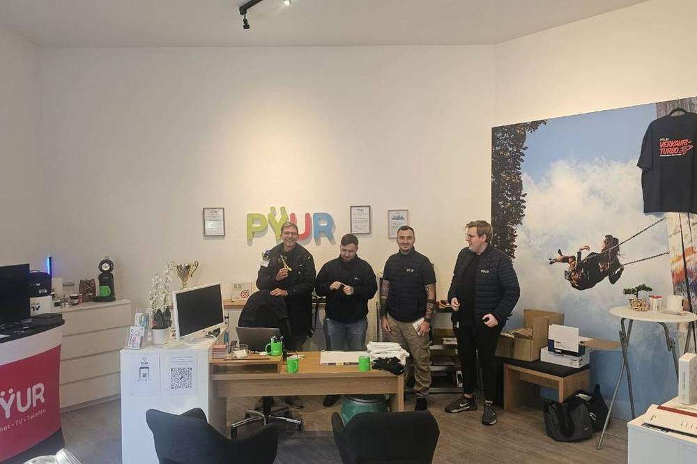 Teammeeting