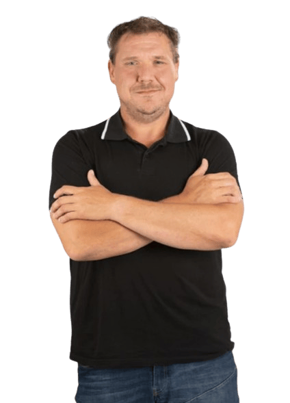 Peter Hohn, Inhaber KTS Mitteldeutschland