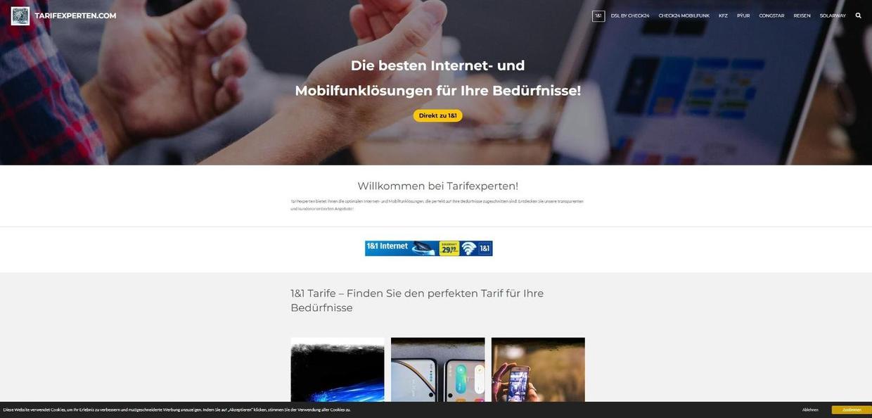 Tarifexperten.com