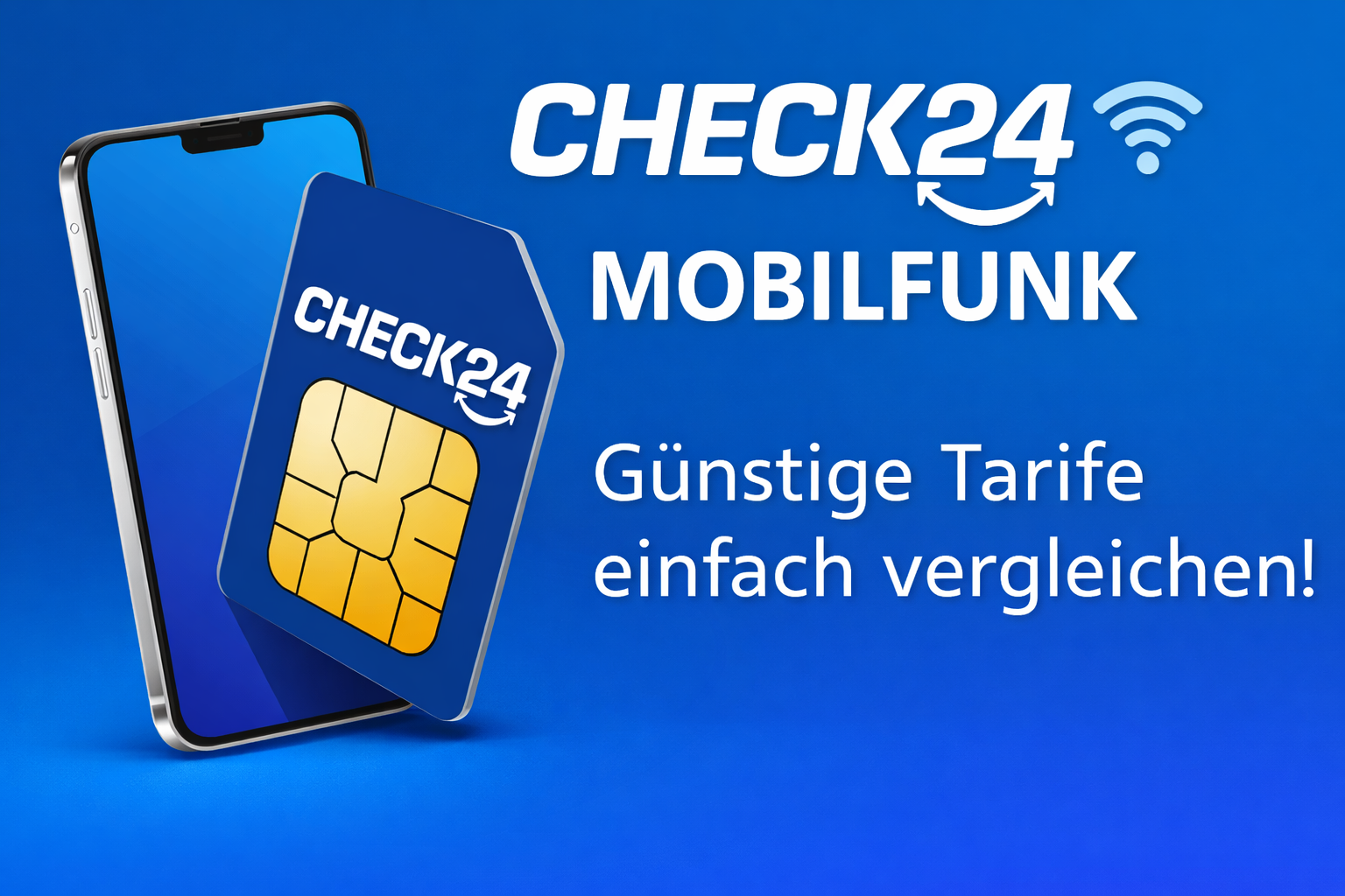 Check24 Mobilfunk